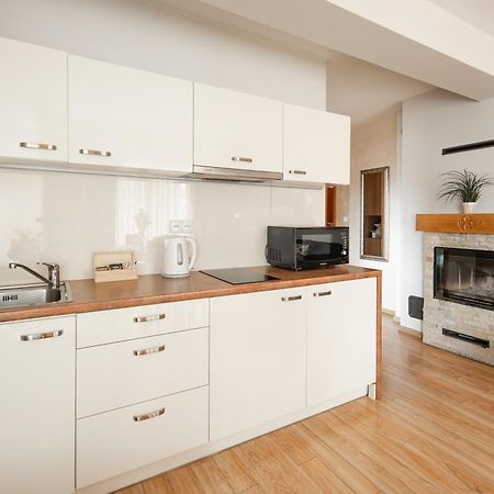 Apartamenty Smrekowa Lux זקופאנה מראה חיצוני תמונה