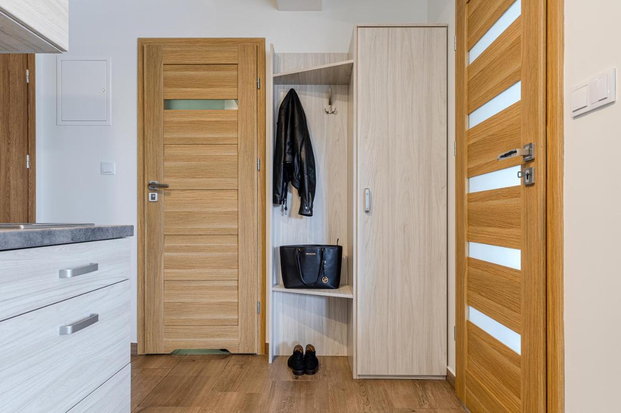 Apartamenty Smrekowa Lux זקופאנה מראה חיצוני תמונה