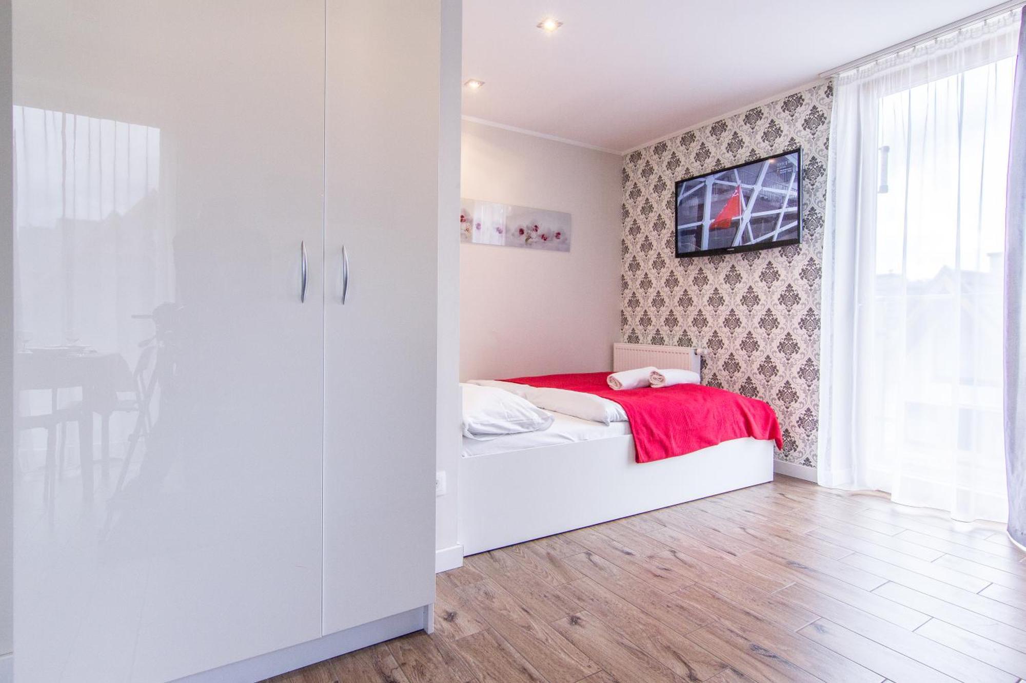 Apartamenty Smrekowa Lux זקופאנה מראה חיצוני תמונה