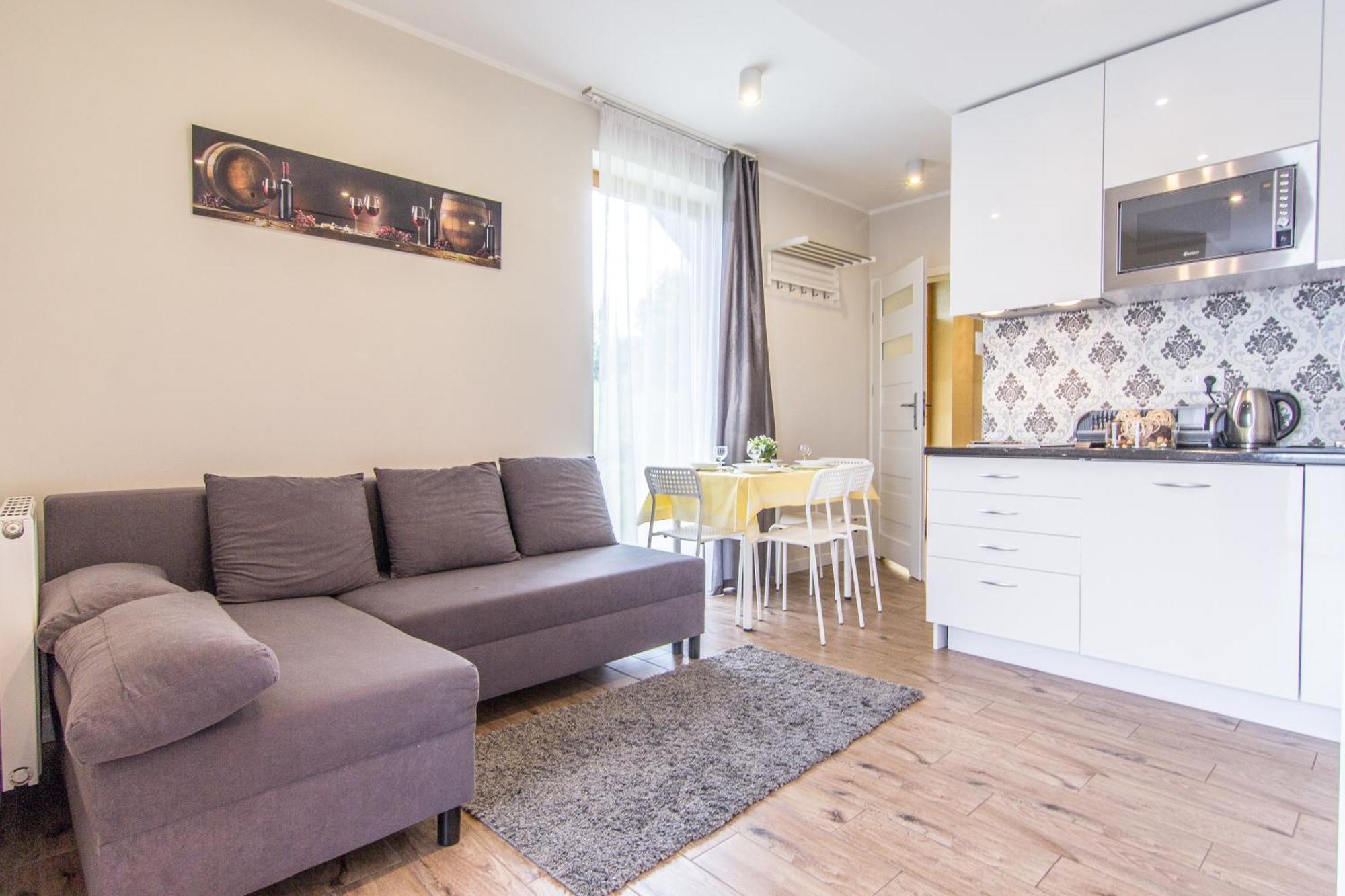 Apartamenty Smrekowa Lux זקופאנה מראה חיצוני תמונה
