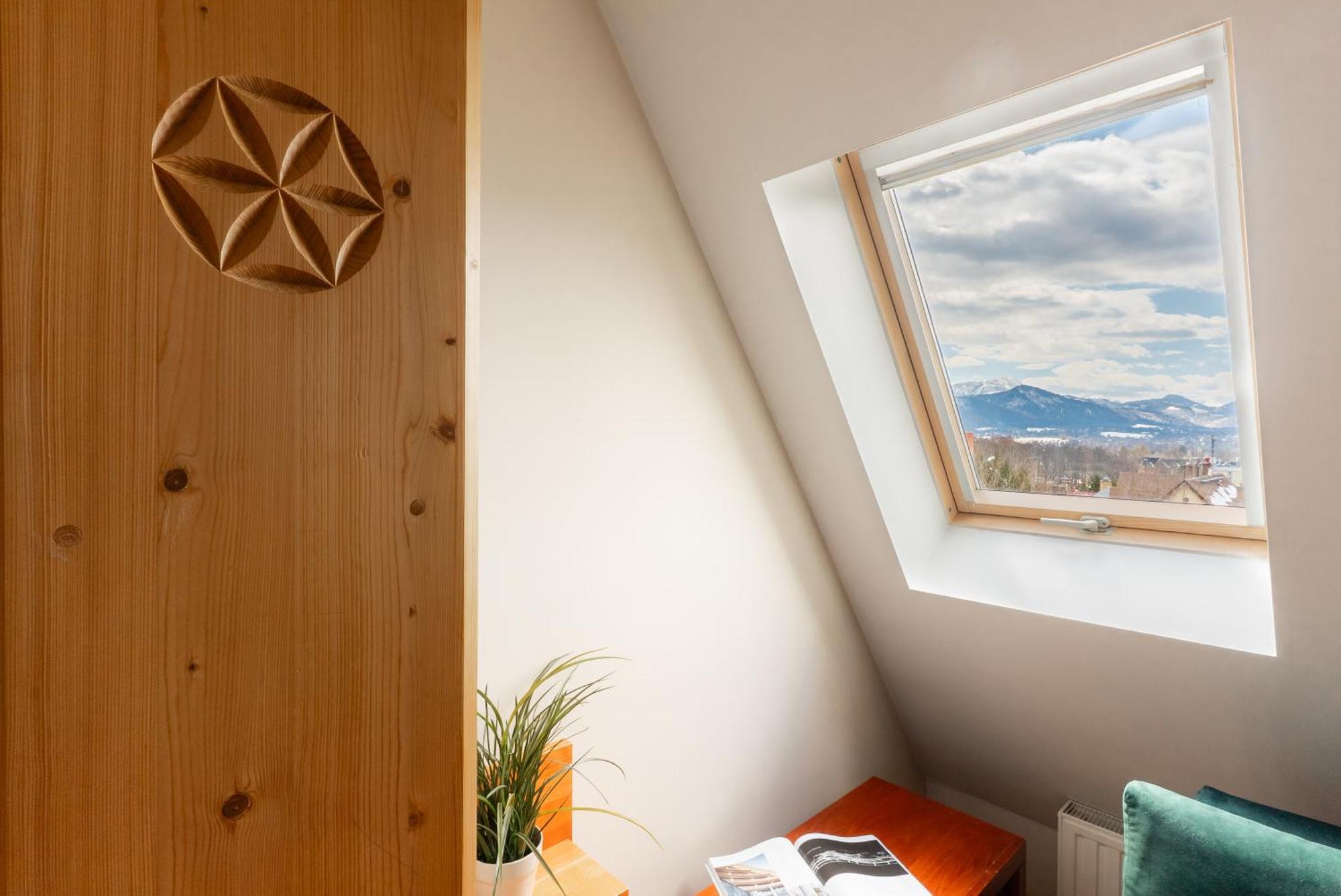 Apartamenty Smrekowa Lux זקופאנה מראה חיצוני תמונה