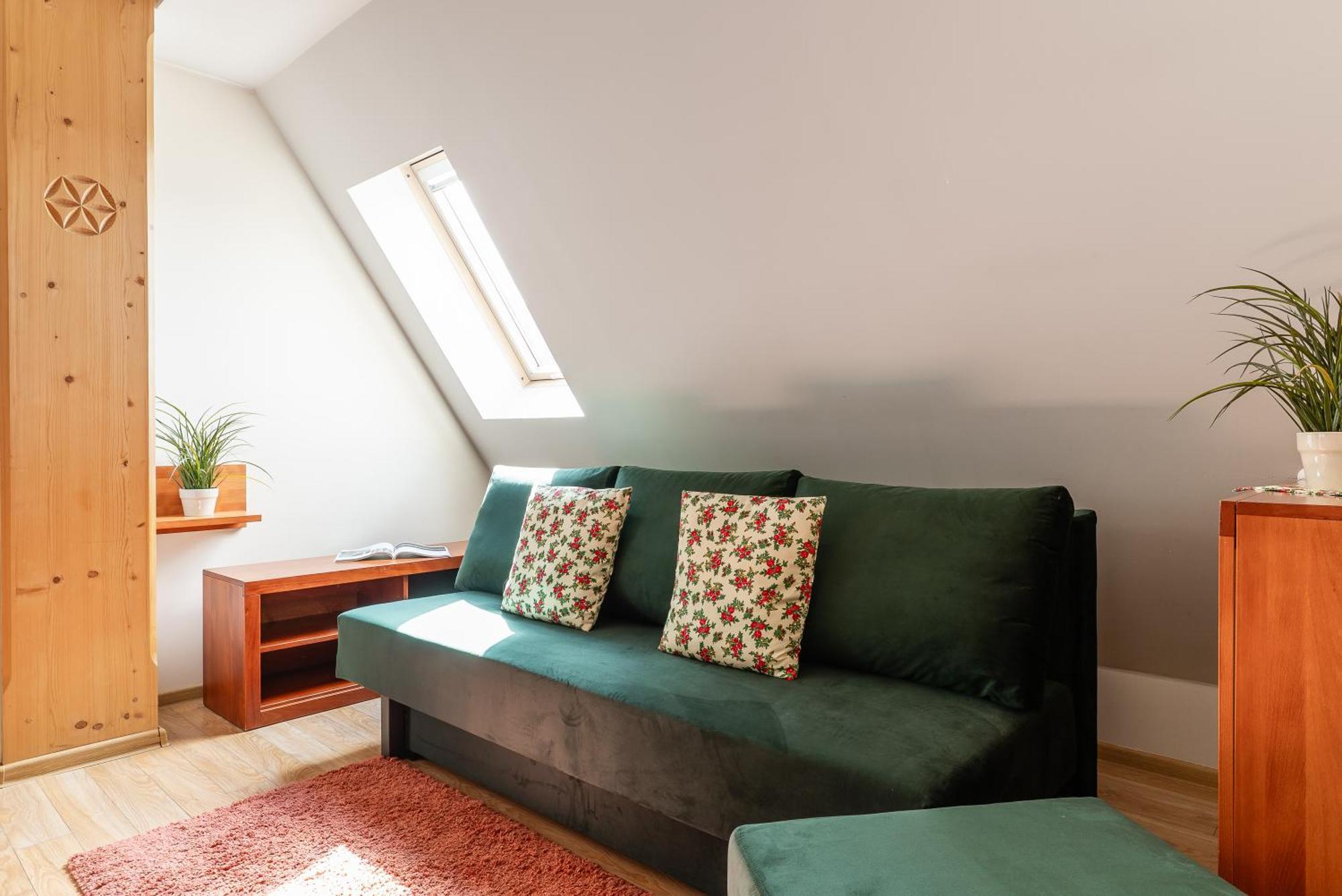 Apartamenty Smrekowa Lux זקופאנה מראה חיצוני תמונה