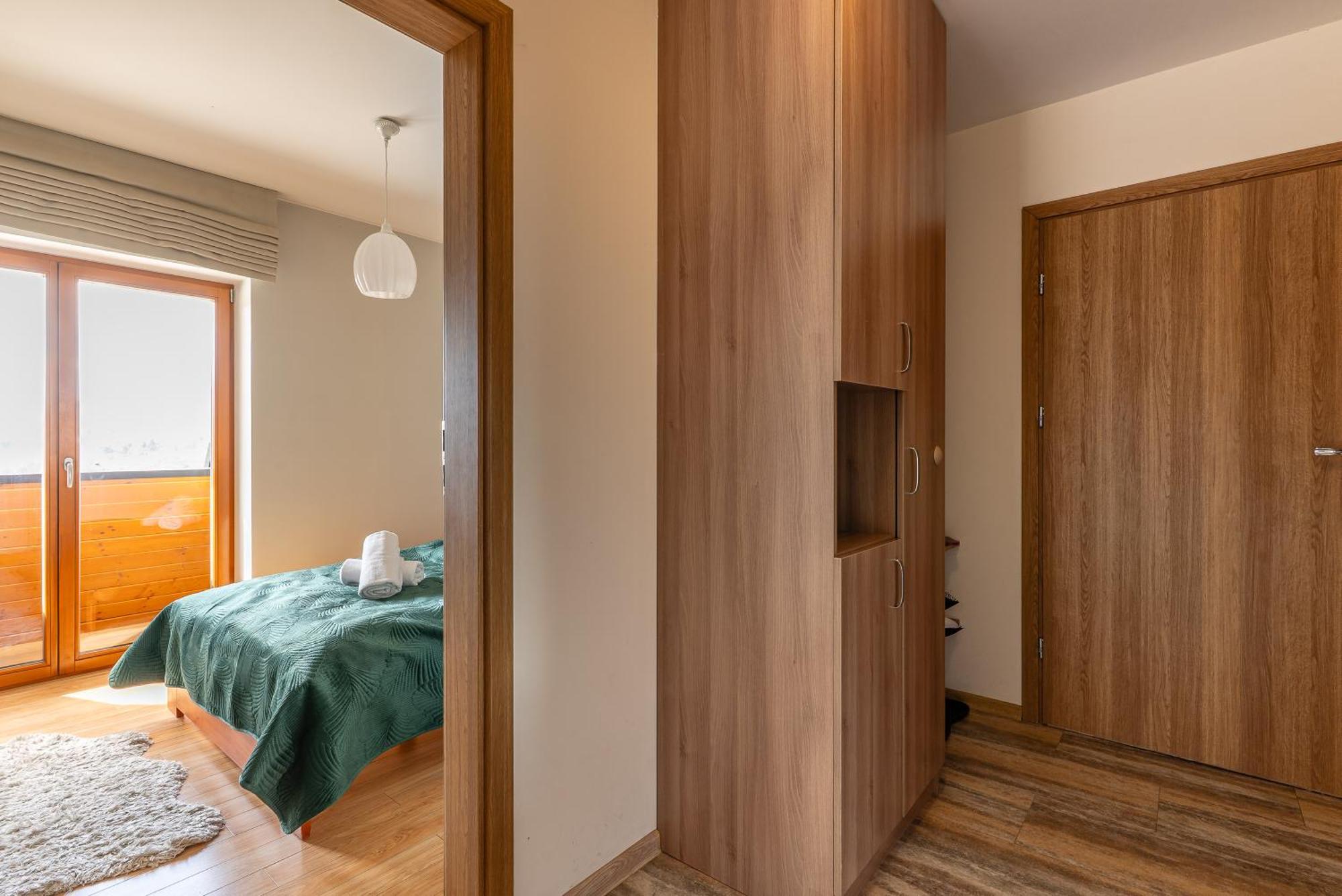 Apartamenty Smrekowa Lux זקופאנה מראה חיצוני תמונה